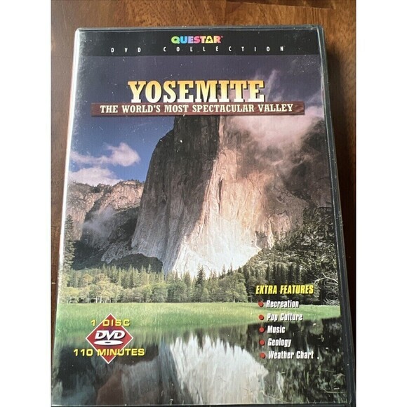 America's National Parks Collection - 6 Pack (DVD, 2002, 6-Disc Set) - Picture 7 of 15